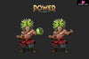 Dragon Ball wcf 1st Broly GK Statue - Power Studio [Pre-Order] Deposit Dragon Ball