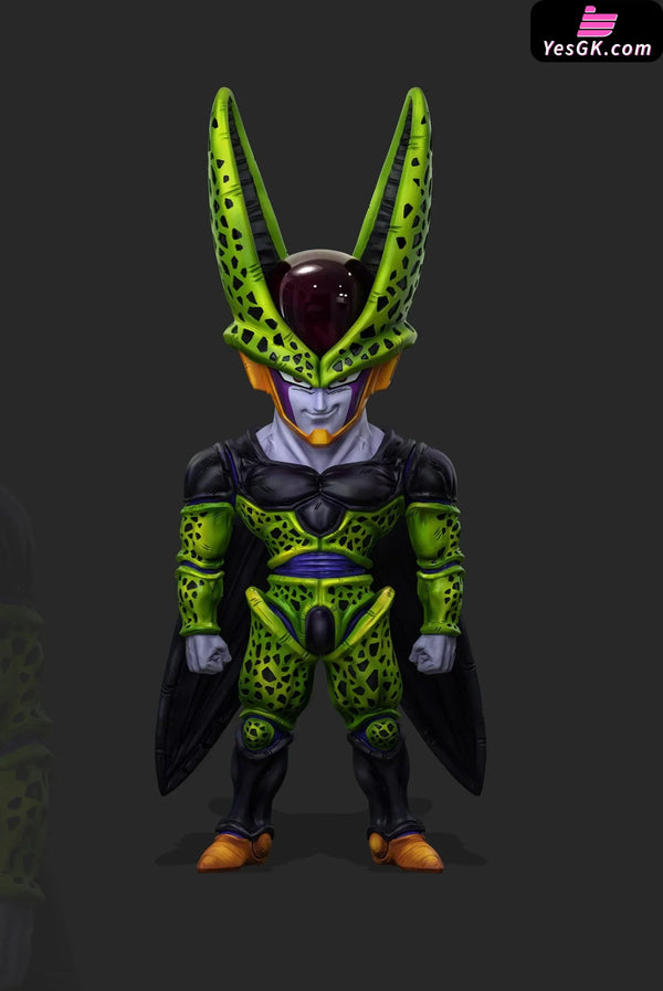 Dragon Ball WCF Cell GK Statue - Power Studio [Pre-Order] Deposit Dragon Ball