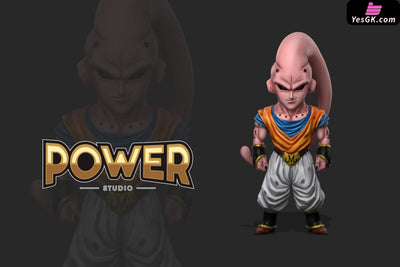 Dragon Ball WCF Dragon Ball Gohan Buu GK Statue - Power Studio [Pre-Order] Dragon Ball