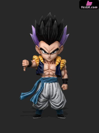 Dragon Ball wcf Gotenks #3 GK Statue - Power Studio [Pre-Order] Dragon Ball