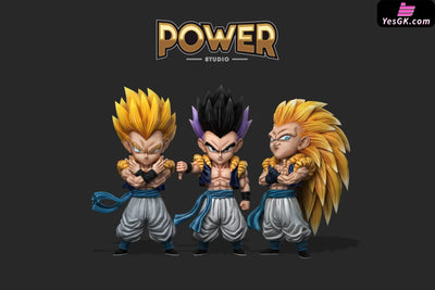 Dragon Ball wcf Gotenks #3 GK Statue - Power Studio [Pre-Order] Dragon Ball