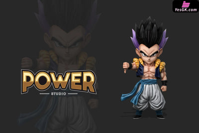 Dragon Ball wcf Gotenks #3 GK Statue - Power Studio [Pre-Order] Deposit Dragon Ball
