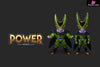 Dragon Ball Wcf Muscle Cell GK Statue - Power Studio [Pre-Order] Dragon Ball
