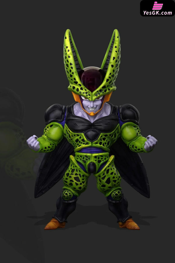 Dragon Ball Wcf Muscle Cell GK Statue - Power Studio [Pre-Order] Deposit Dragon Ball