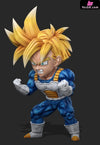 Dragon Ball Wcf Muscle Gohan GK Statue - Power Studio [Pre-Order] Dragon Ball