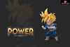 Dragon Ball Wcf Muscle Gohan GK Statue - Power Studio [Pre-Order] Deposit Dragon Ball