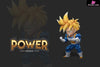 Dragon Ball Wcf Muscle Gohan GK Statue - Power Studio [Pre-Order] Deposit Dragon Ball