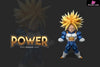 Dragon Ball Wcf Muscle Trunks GK Statue - Power Studio [Pre-Order] Dragon Ball