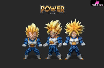 Dragon Ball Wcf Muscle Trunks GK Statue - Power Studio [Pre-Order] Dragon Ball