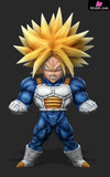 Dragon Ball Wcf Muscle Trunks GK Statue - Power Studio [Pre-Order] Deposit Dragon Ball