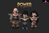 Dragon Ball Wcf Nappa Gk Statue - Power Studio [Pre-Order]