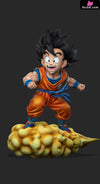 Dragon Ball wcf One step Cloud Goku GK Statue - Power Studio [Pre-Order] Deposit Dragon Ball