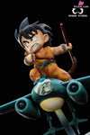 Dragon Ball WCF Scale Kid Goku Title Page Ver. GK Statue - Spades Studio [Pre-Order] Deposit Dragon Ball