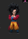 Dragon Ball wcf Super Saiyan 4 Son Goku GK Statue - Power Studio [Pre-Order] Deposit Dragon Ball