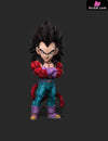 Dragon Ball wcf Super Saiyan 4 Vegeta GK Statue - Power Studio [Pre-Order] Deposit Dragon Ball
