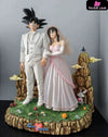 Dragon Ball Wedding Son Goku & Chichi 1/4 GK Statue - FC Studio [In-Stock] Dragon Ball