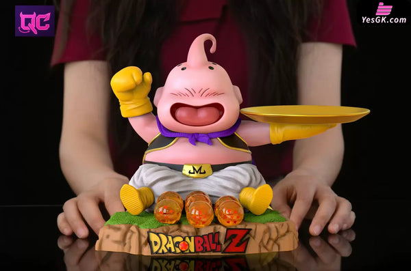 Dragon Ball Wish Storage Buu GK Statue - QC Studio [Pre-Order] - DragonBall