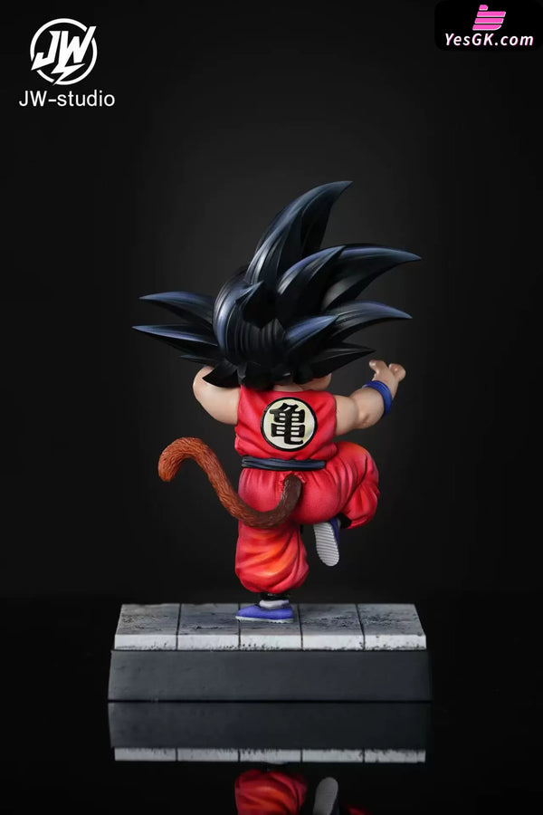 Dragon Ball World Martial Arts Tournament Series #1 Little Goku 1/6 GK Statue - JW Studio [In-Stock] - Full Payment