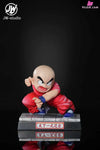 Dragon Ball World Martial Arts Tournament Series #2 Krillin 1/6 GK Statue - JW Studio [Pre-Order] - DragonBall