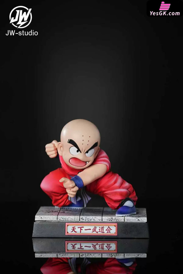 Dragon Ball World Martial Arts Tournament Series #2 Krillin 1/6 GK Statue - JW Studio [Pre-Order] - DragonBall