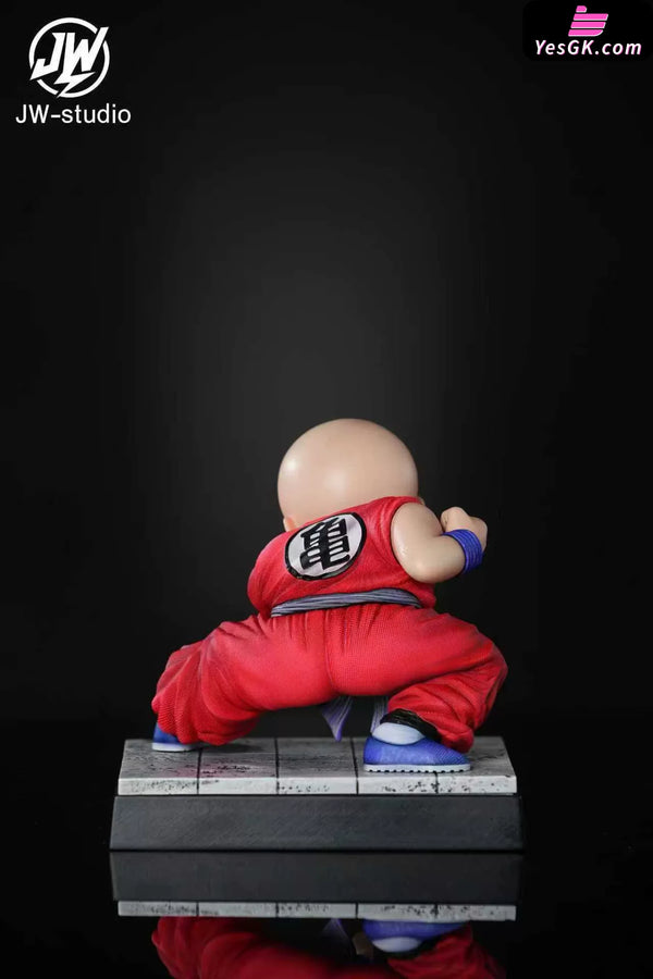 Dragon Ball World Martial Arts Tournament Series #2 Krillin 1/6 GK Statue - JW Studio [Pre-Order] - DragonBall