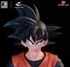 Dragon Ball World’s No. 1 Budokai Series - Goku&Chichi Resin Statue - Comic Hero Studio & RAVEN Studio [In-Stock] Full