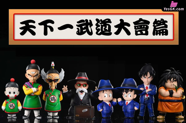 Dragon Ball Yajirobe Statue - League Studio [Pre-Order]