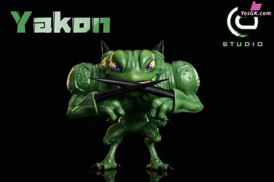 Dragon Ball Yakon Statue - C Studio [In Stock]