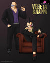 Dragon Ball Yakudo Saiyan Series Vegeta GK Statue - DMC Studio [Pre-Order] Dragon Ball