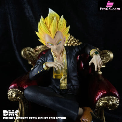Dragon Ball Yakudo Saiyan Series Vegeta GK Statue - DMC Studio [Pre-Order] Dragon Ball