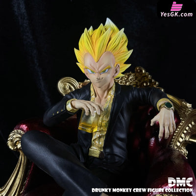 Dragon Ball Yakudo Saiyan Series Vegeta GK Statue - DMC Studio [Pre-Order] Dragon Ball