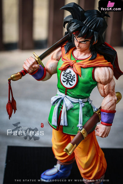 Dragon Ball Yamcha GK Statue - Wu Shuang Studio [Pre-Order] Dragon Ball