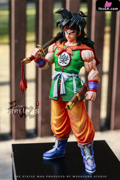 Dragon Ball Yamcha GK Statue - Wu Shuang Studio [Pre-Order] Dragon Ball