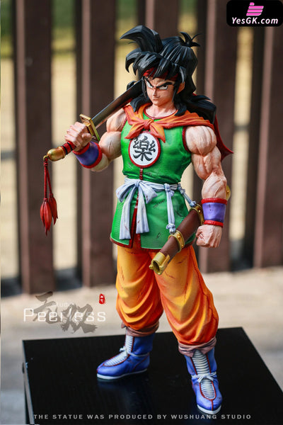 Dragon Ball Yamcha GK Statue - Wu Shuang Studio [Pre-Order] Dragon Ball
