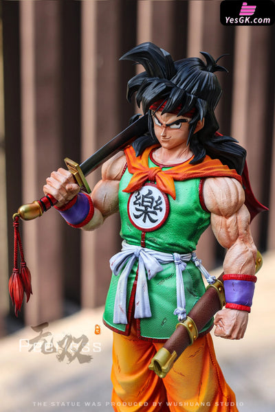 Dragon Ball Yamcha GK Statue - Wu Shuang Studio [Pre-Order] Dragon Ball