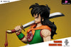 Dragon Ball # Yamcha Resin Statue - Gba Studio [Pre-Order]