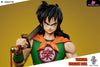 Dragon Ball # Yamcha Resin Statue - Gba Studio [Pre-Order]