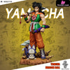 Dragon Ball # Yamcha Resin Statue - Gba Studio [Pre-Order]