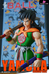 Dragon Ball # Yamcha Resin Statue - Gba Studio [Pre-Order]