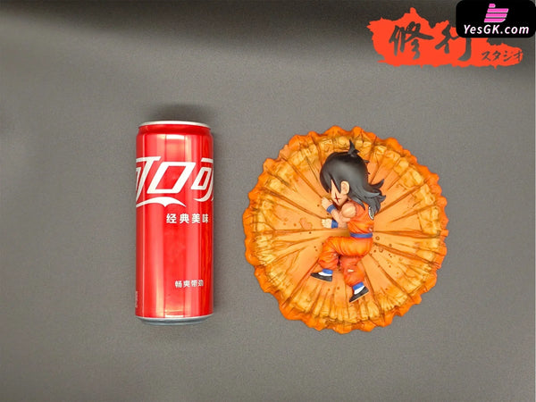Dragon Ball Yamcha Resin Statue - Xiu Xing Studio [Pre - Order]