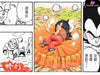 Dragon Ball Yamcha Resin Statue - Xiu Xing Studio [Pre - Order]