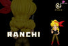 Dragon Ball Yellow Hair Ranchi GK Statue - C Studio [Pre-Order] Dragon Ball
