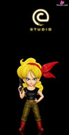 Dragon Ball Yellow Hair Ranchi GK Statue - C Studio [Pre-Order] Deposit Dragon Ball