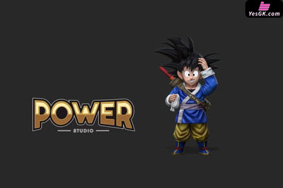 Dragon Ball Young Goku GK Statue - Power Studio [Pre-Order] Deposit / Normal Version Dragon Ball