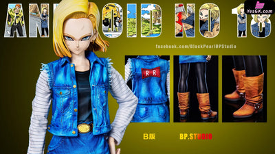Dragon Ball Z #2 Android 18 Statue - Bp Studio [Pre-Order]