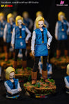 Dragon Ball Z #2 Android 18 Statue - BP Studio [In-Stock] Dragon Ball