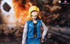 Dragon Ball Z #2 Android 18 Statue - Bp Studio [Pre-Order]