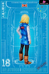 Dragon Ball Z #2 Android 18 Statue - Bp Studio [Pre-Order]