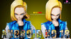 Dragon Ball Z #2 Android 18 Statue - Bp Studio [Pre-Order]