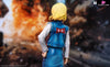 Dragon Ball Z #2 Android 18 Statue - Bp Studio [Pre-Order]